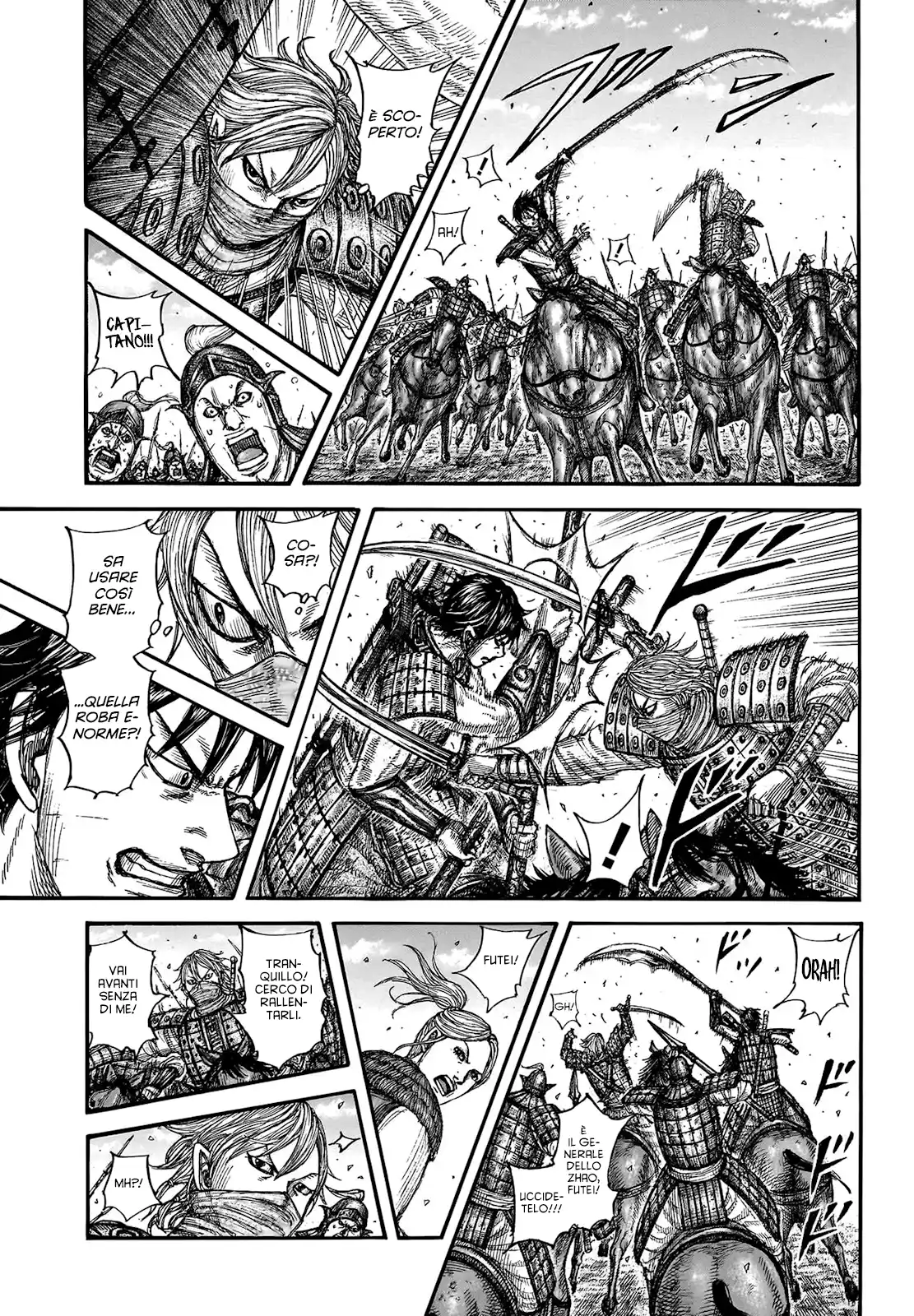 Kingdom Capitolo 779 page 4