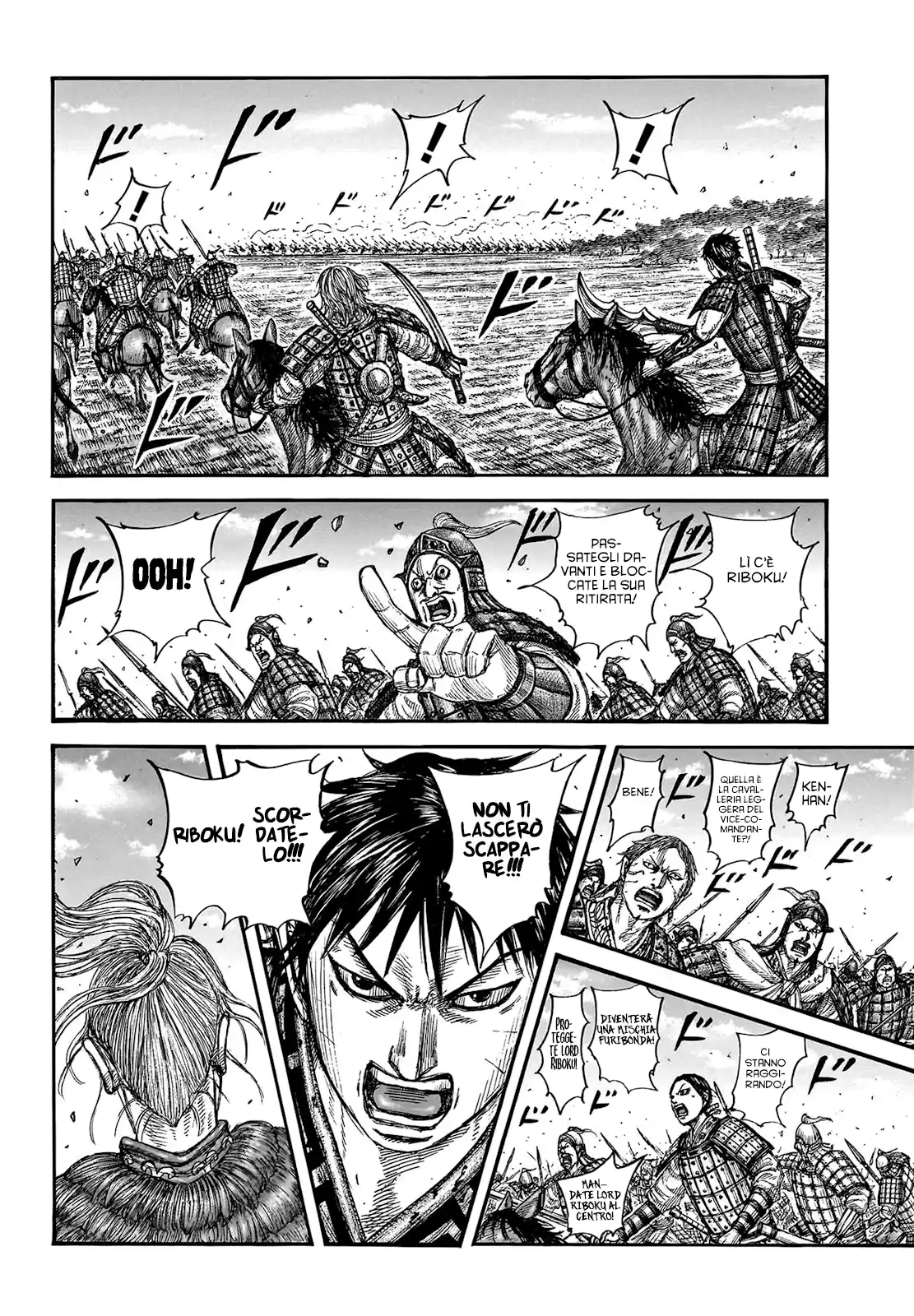 Kingdom Capitolo 779 page 5