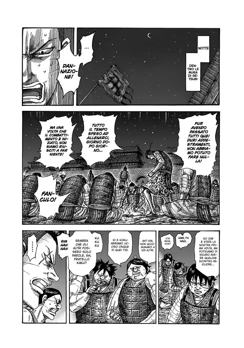 Kingdom Capitolo 510 page 1