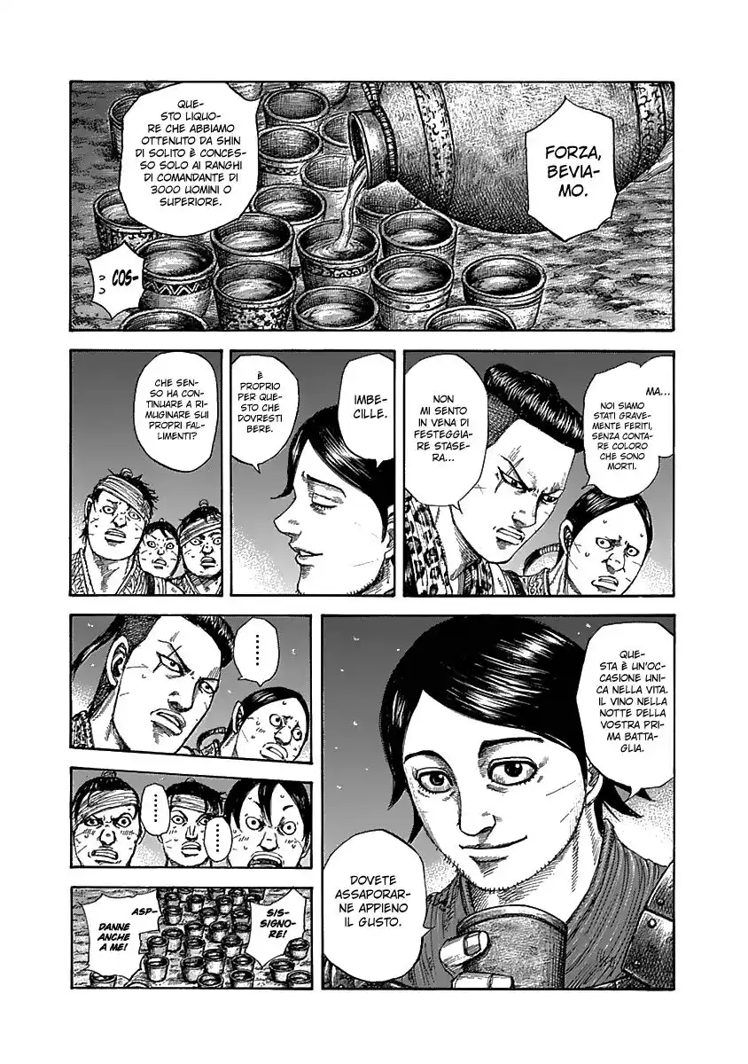 Kingdom Capitolo 510 page 3