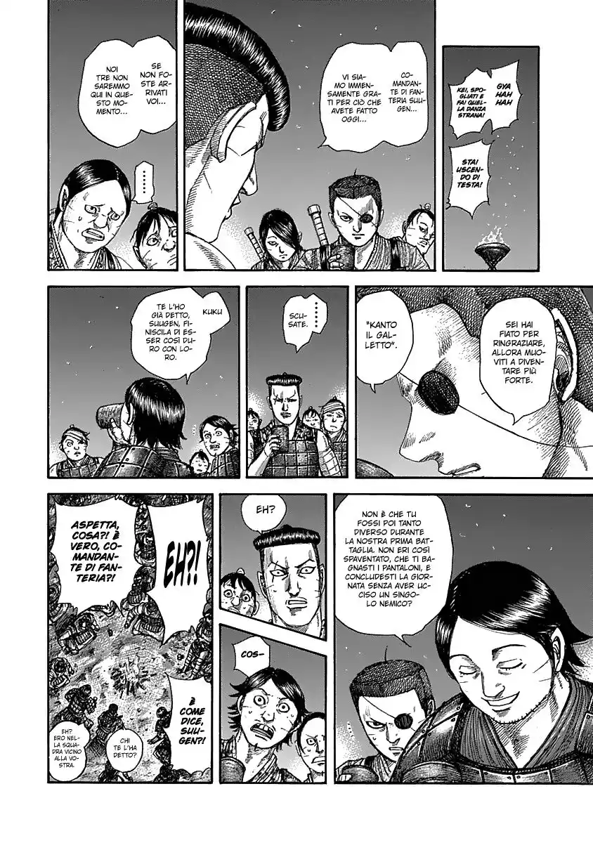 Kingdom Capitolo 510 page 4