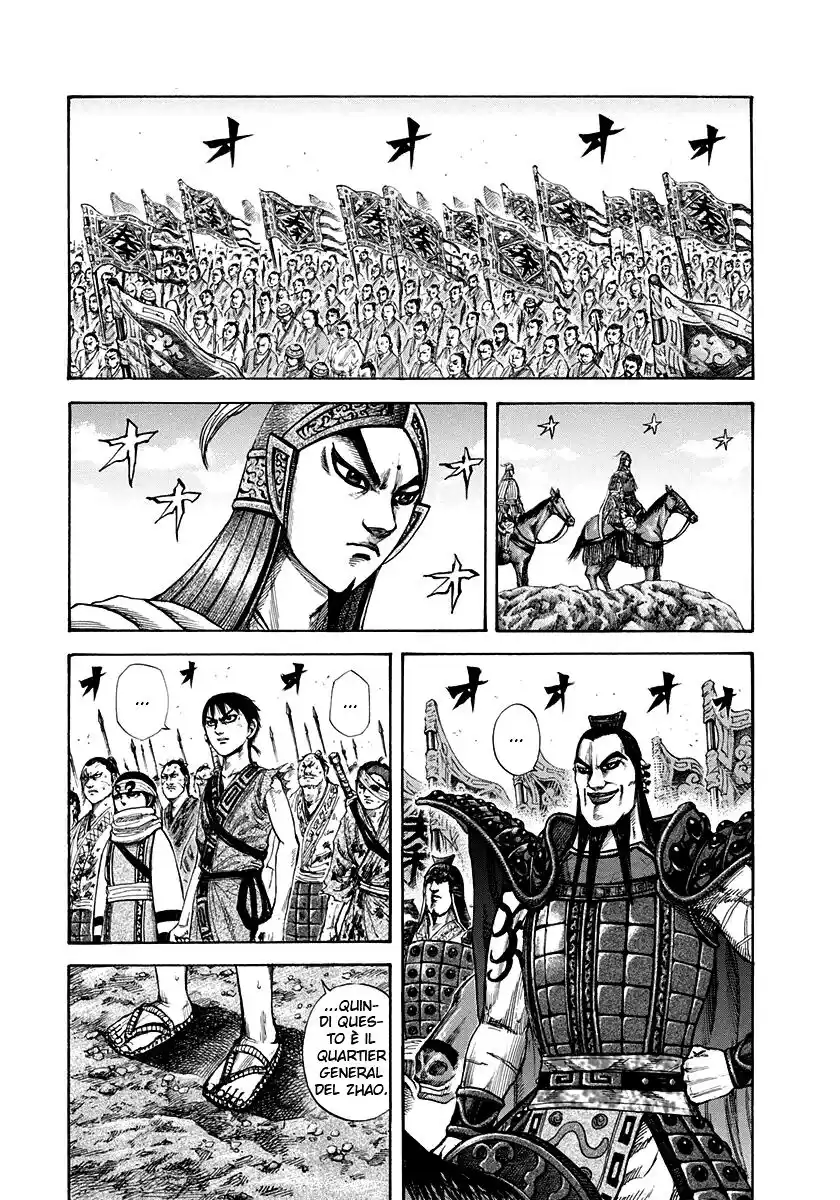 Kingdom Capitolo 154 page 1