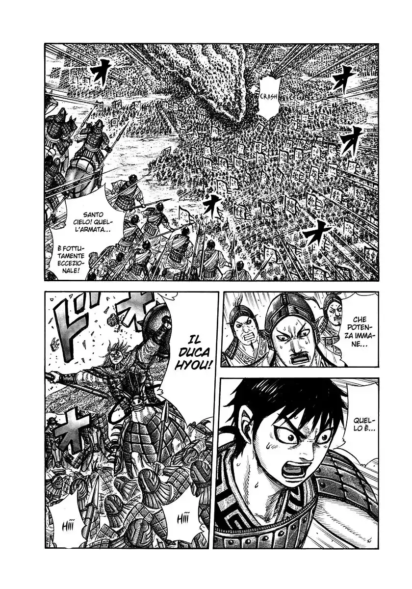 Kingdom Capitolo 266 page 1