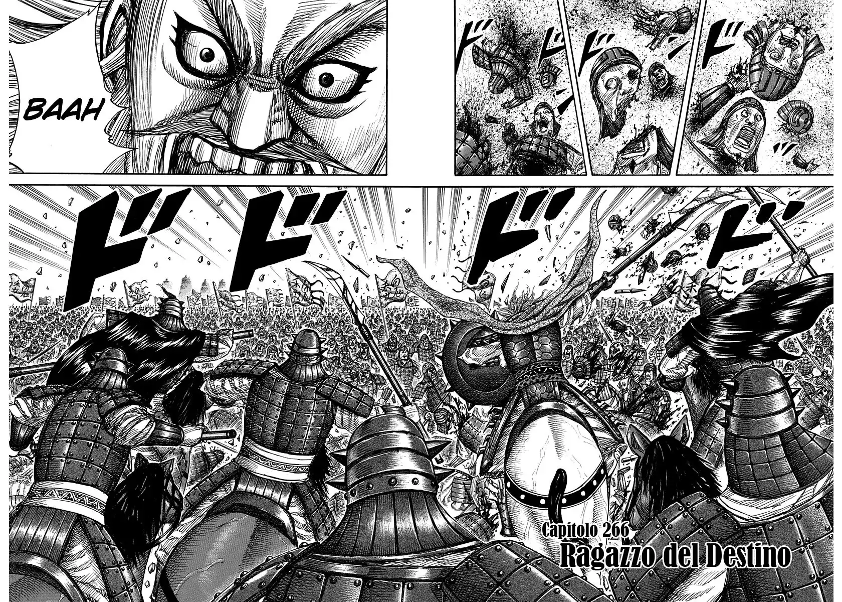 Kingdom Capitolo 266 page 2