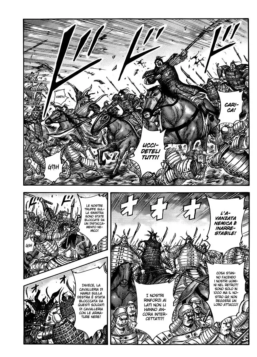 Kingdom Capitolo 432 page 1