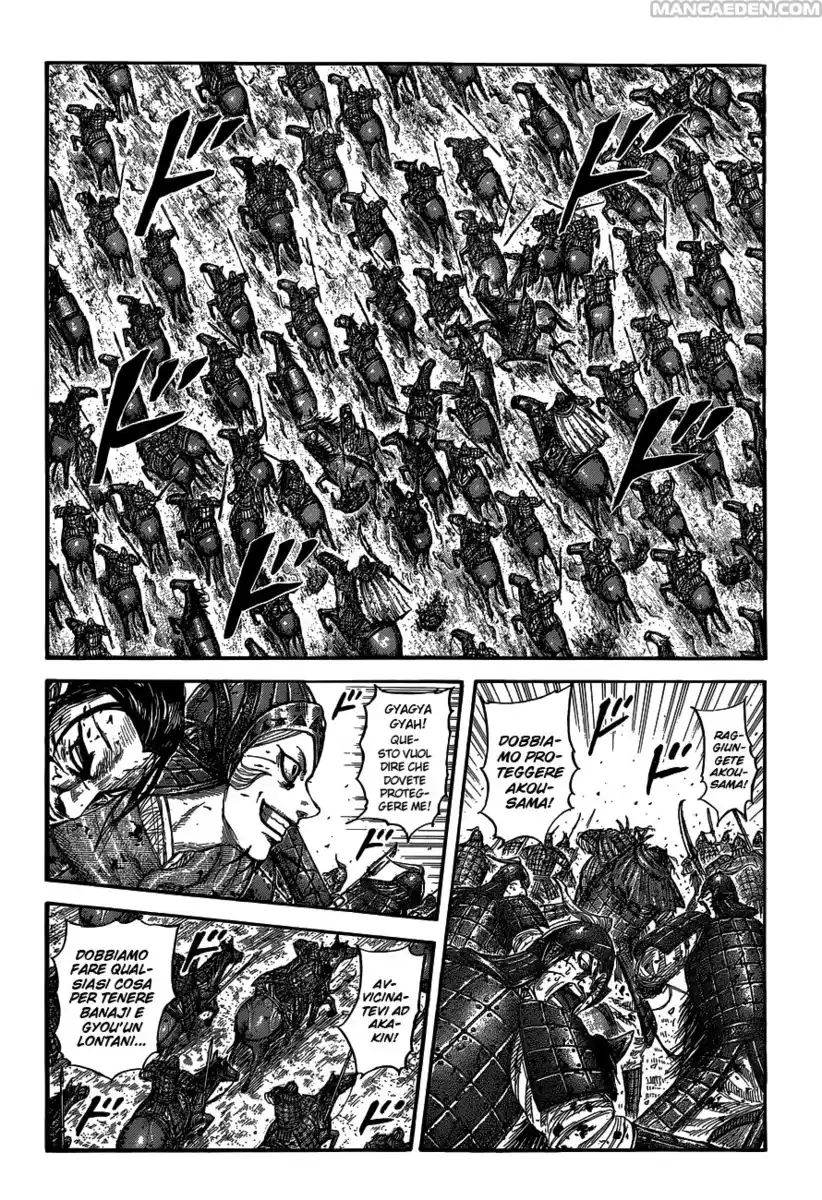 Kingdom Capitolo 560 page 2