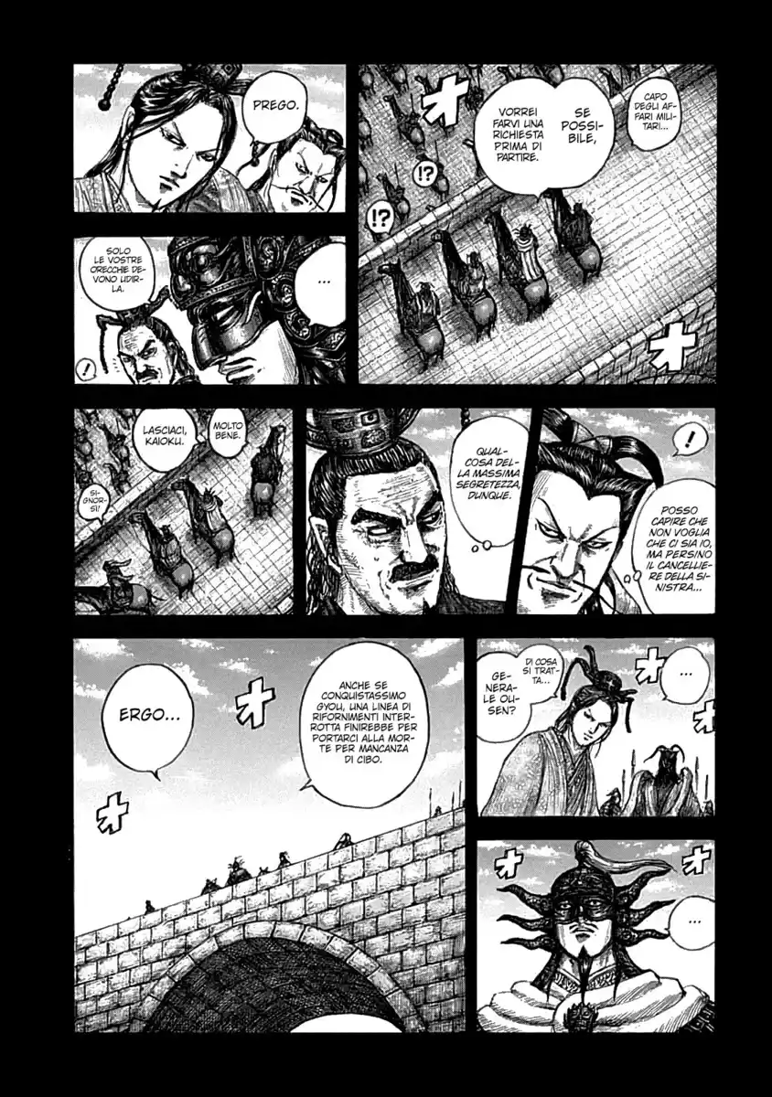 Kingdom Capitolo 638 page 2