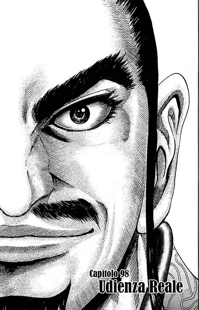 Kingdom Capitolo 98 page 1