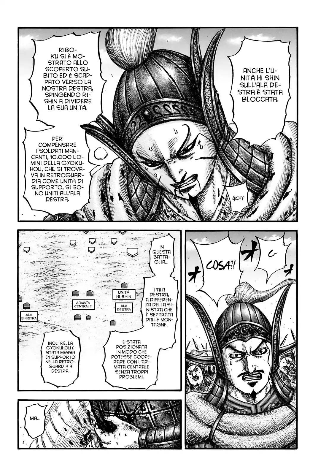 Kingdom Capitolo 783 page 5