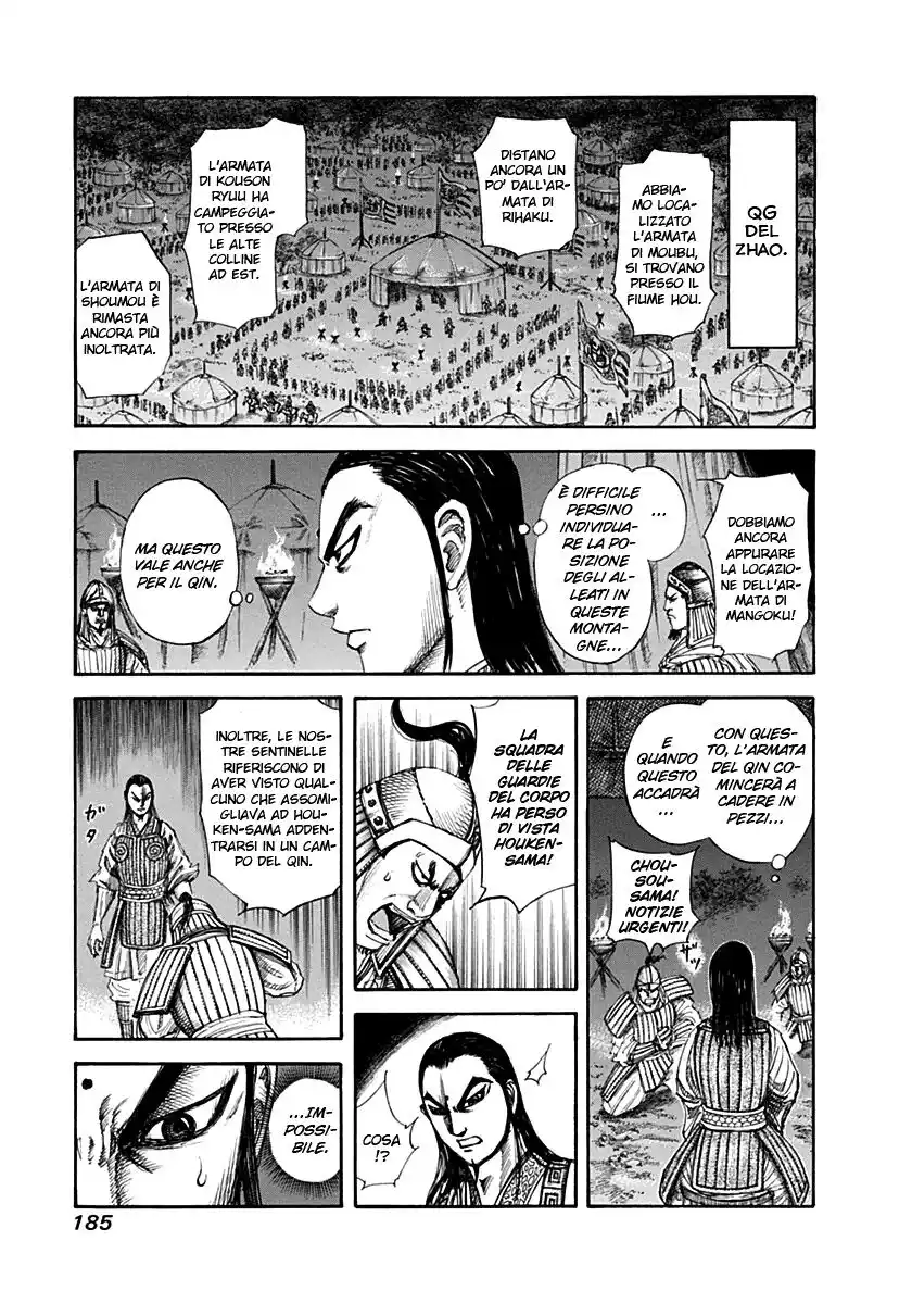 Kingdom Capitolo 140 page 1