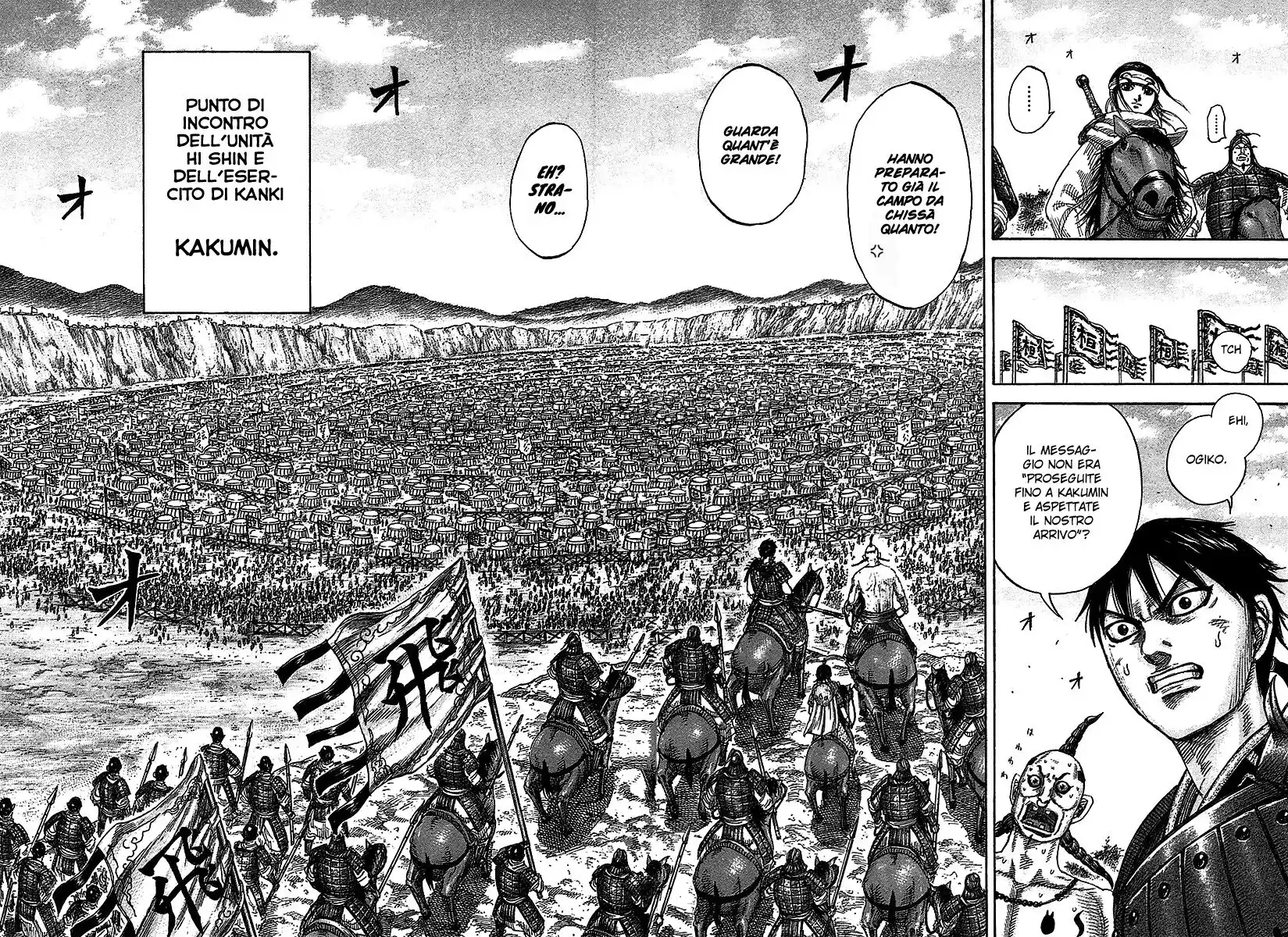 Kingdom Capitolo 442 page 2