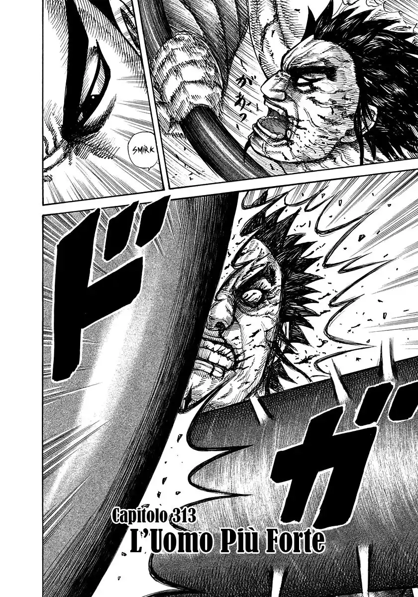 Kingdom Capitolo 313 page 2