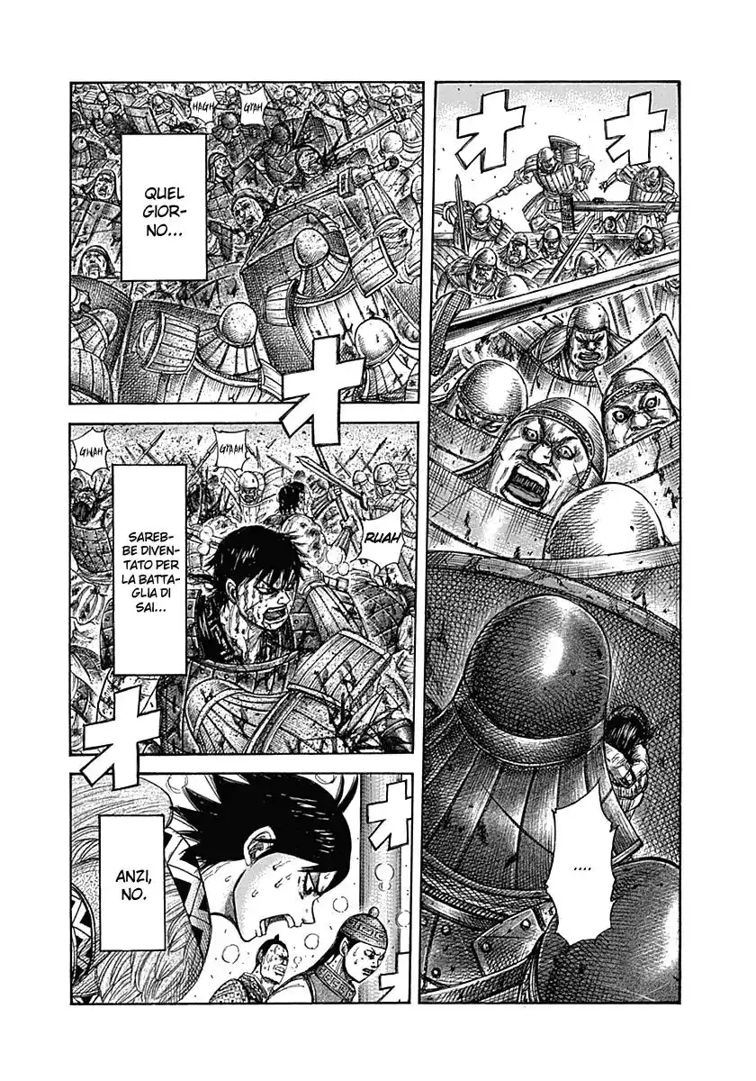 Kingdom Capitolo 345 page 1