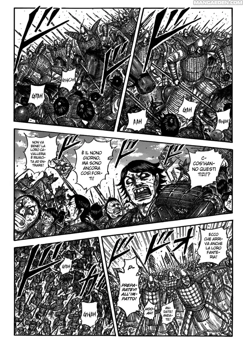 Kingdom Capitolo 557 page 1