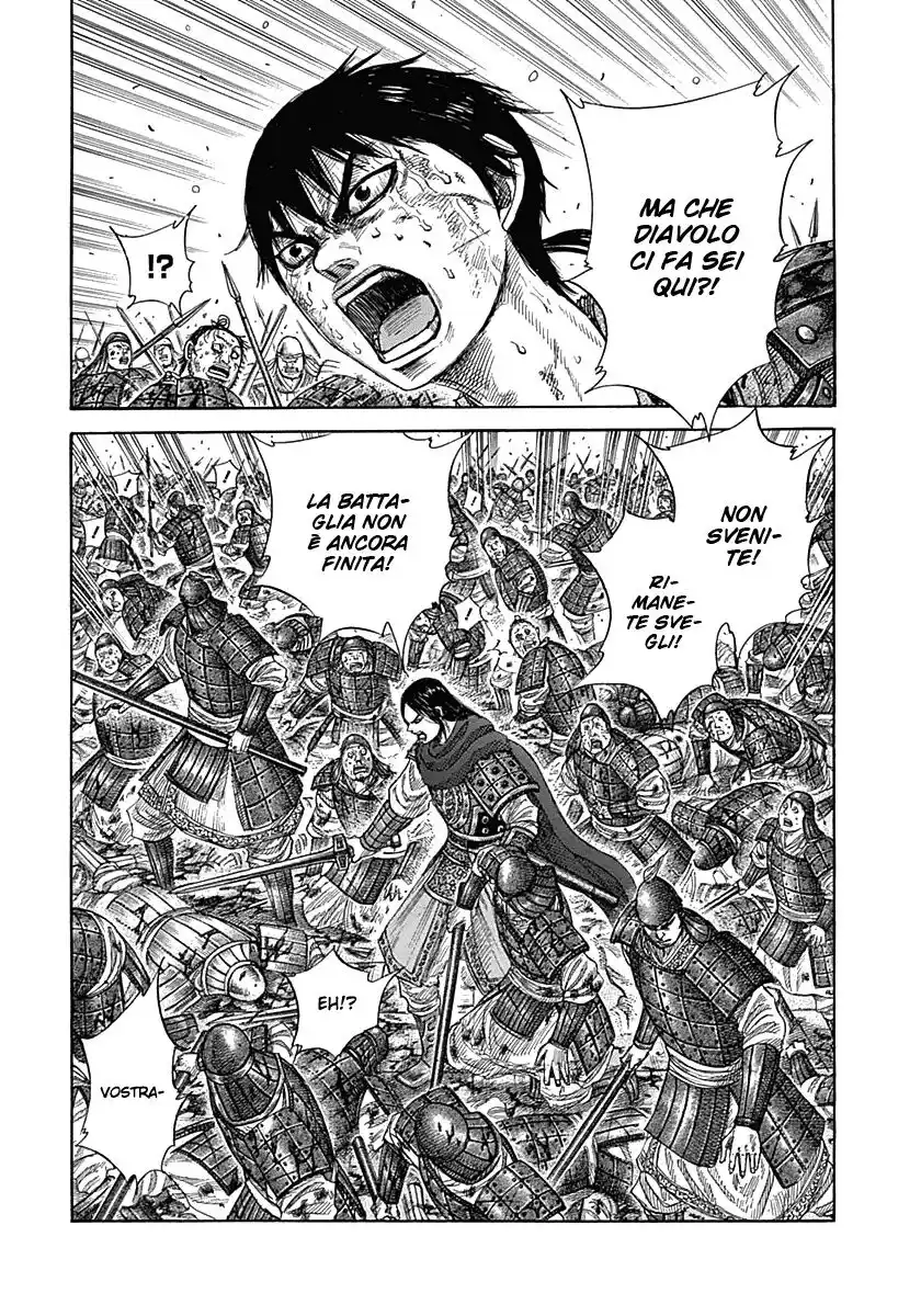 Kingdom Capitolo 341 page 2