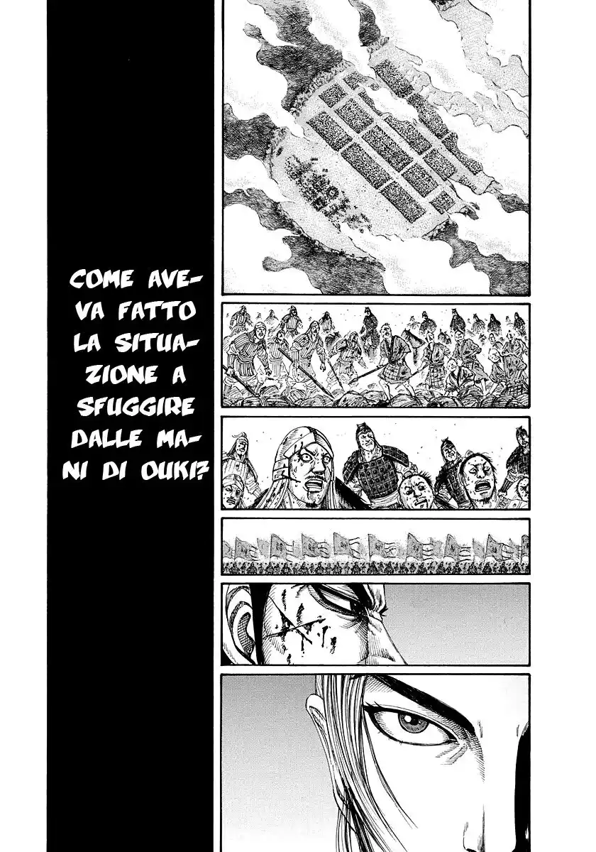Kingdom Capitolo 167 page 1