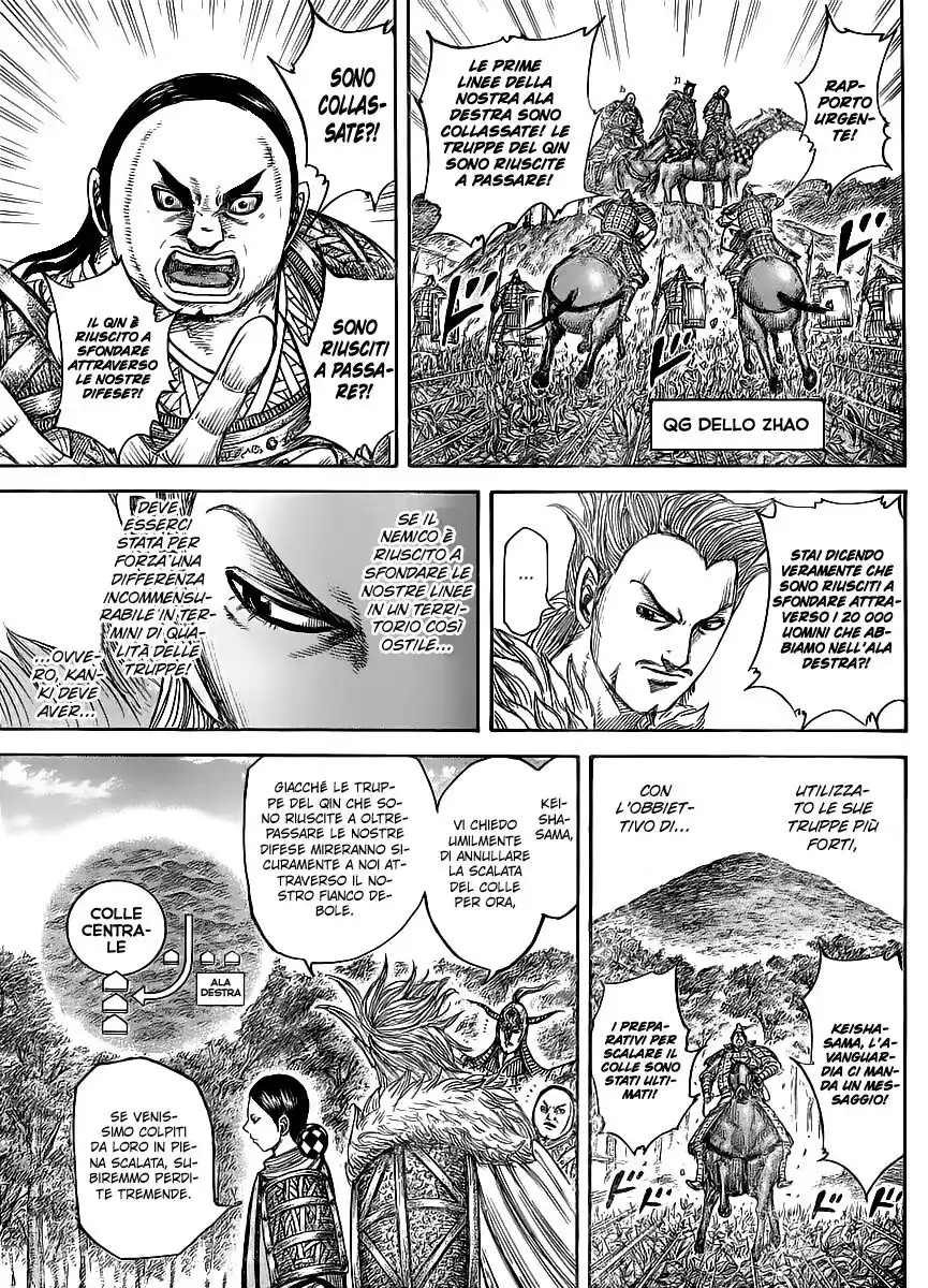 Kingdom Capitolo 448 page 10