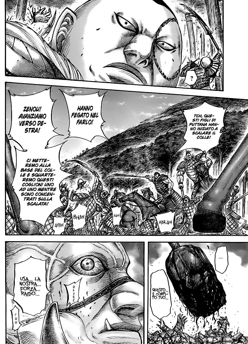 Kingdom Capitolo 448 page 12