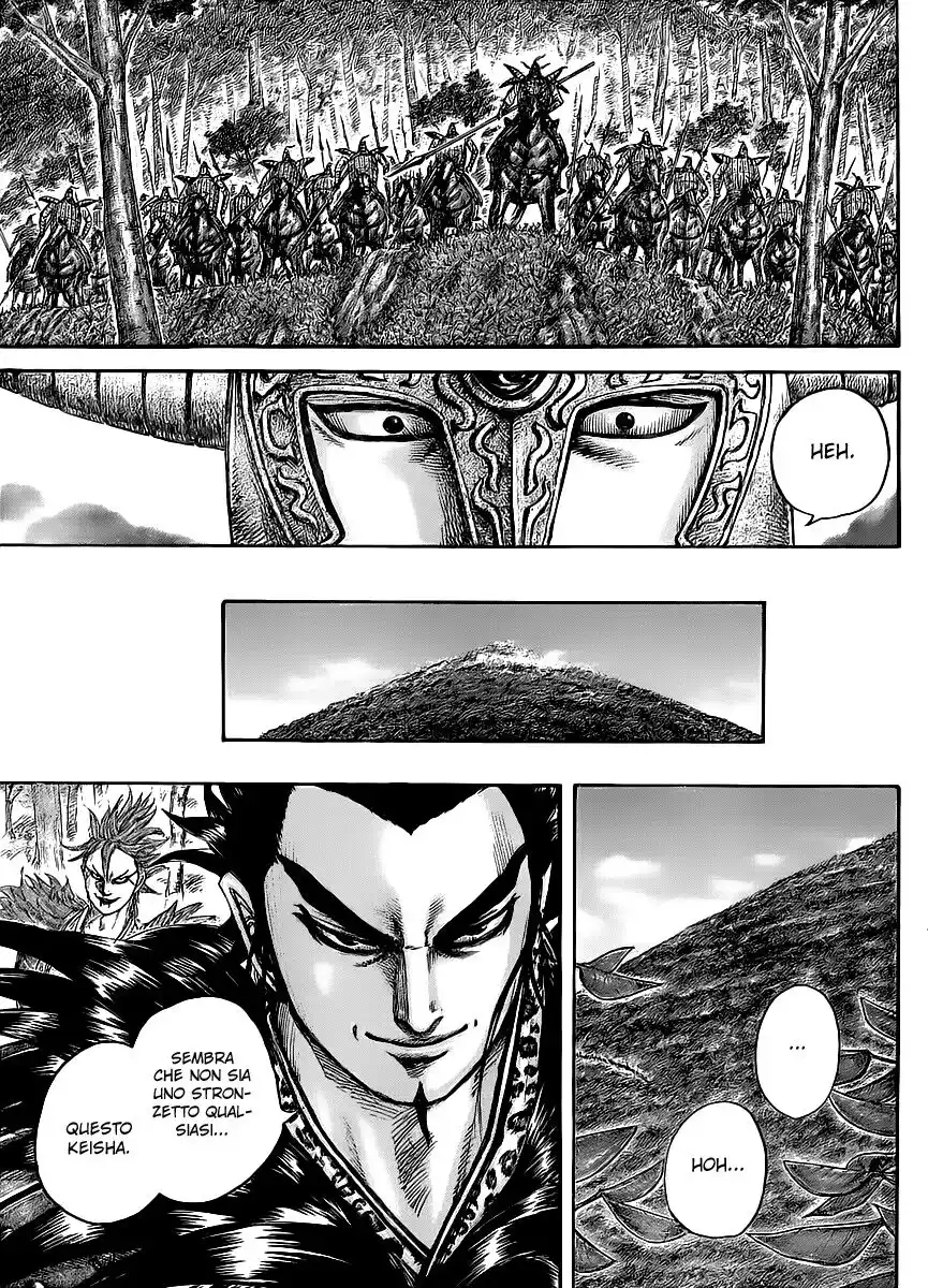 Kingdom Capitolo 448 page 15