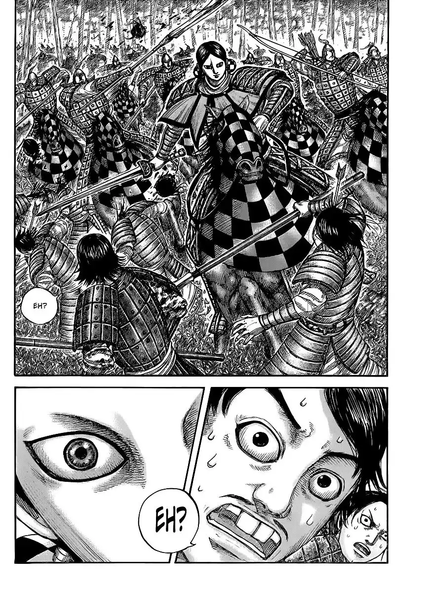 Kingdom Capitolo 448 page 16