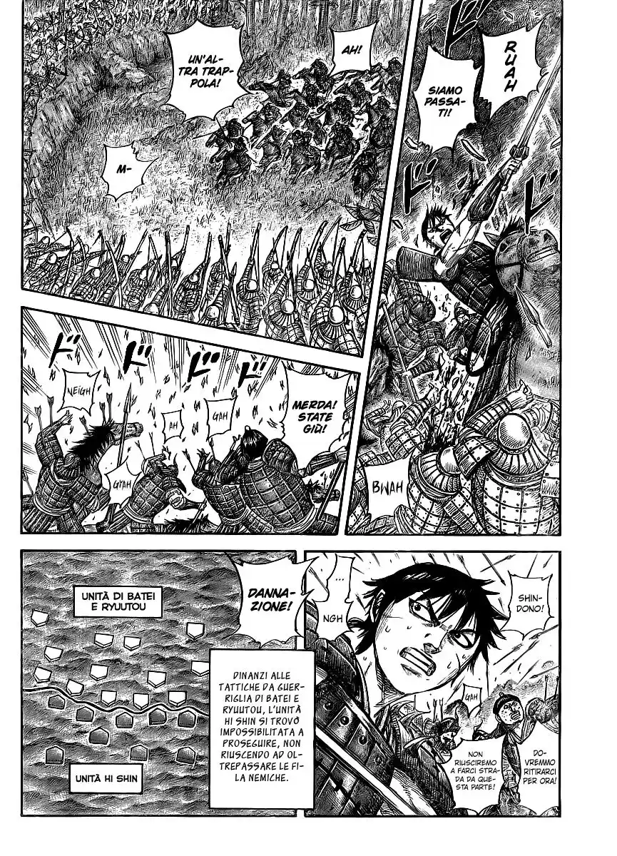 Kingdom Capitolo 448 page 2