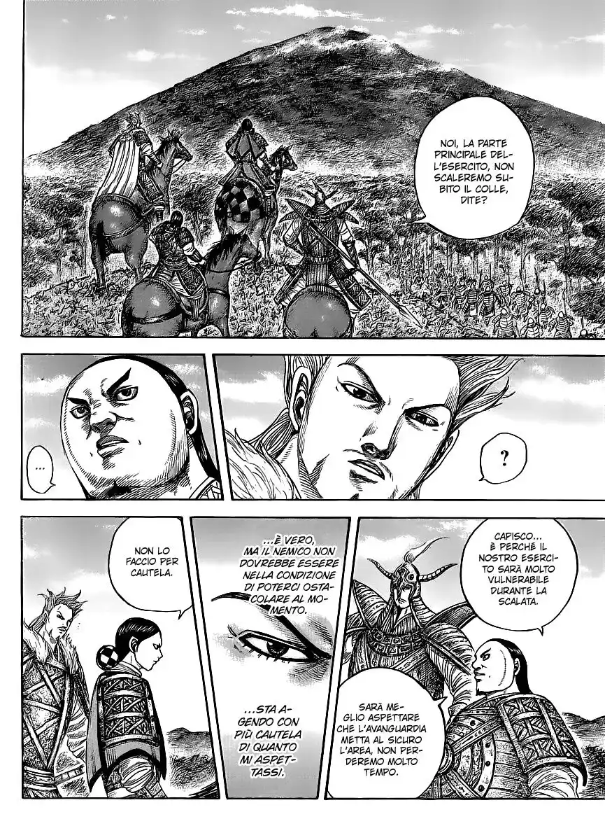 Kingdom Capitolo 448 page 4