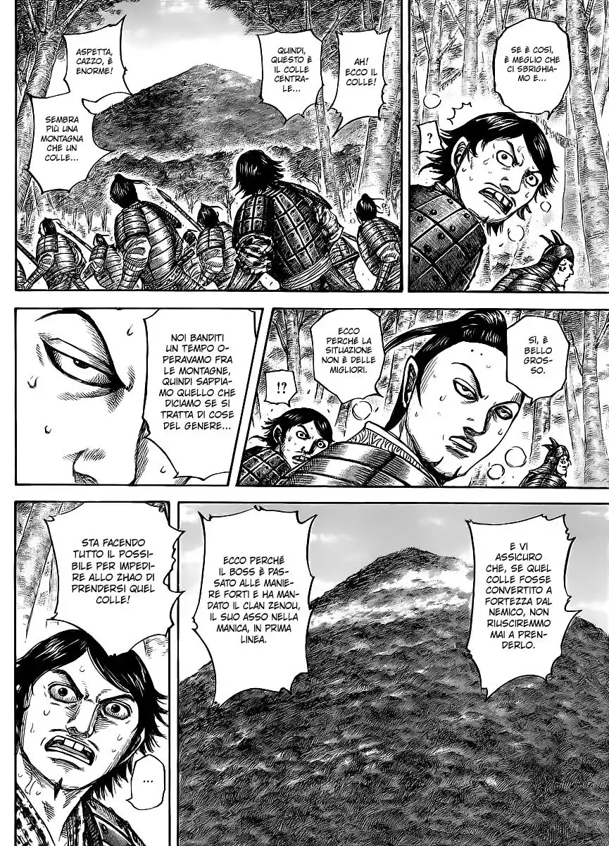 Kingdom Capitolo 448 page 9