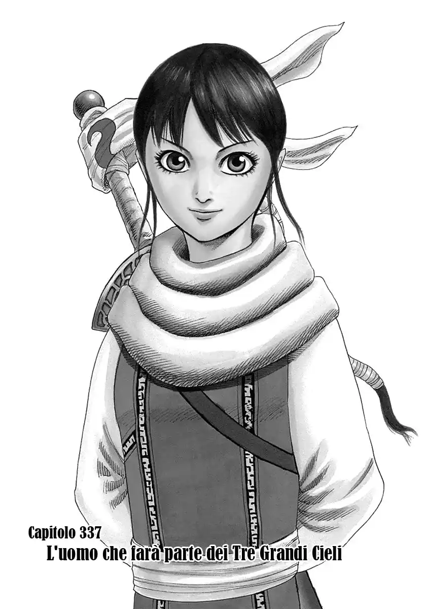Kingdom Capitolo 337 page 2