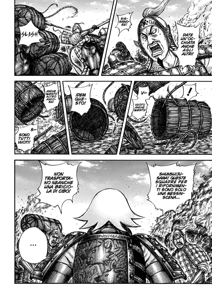 Kingdom Capitolo 637 page 3