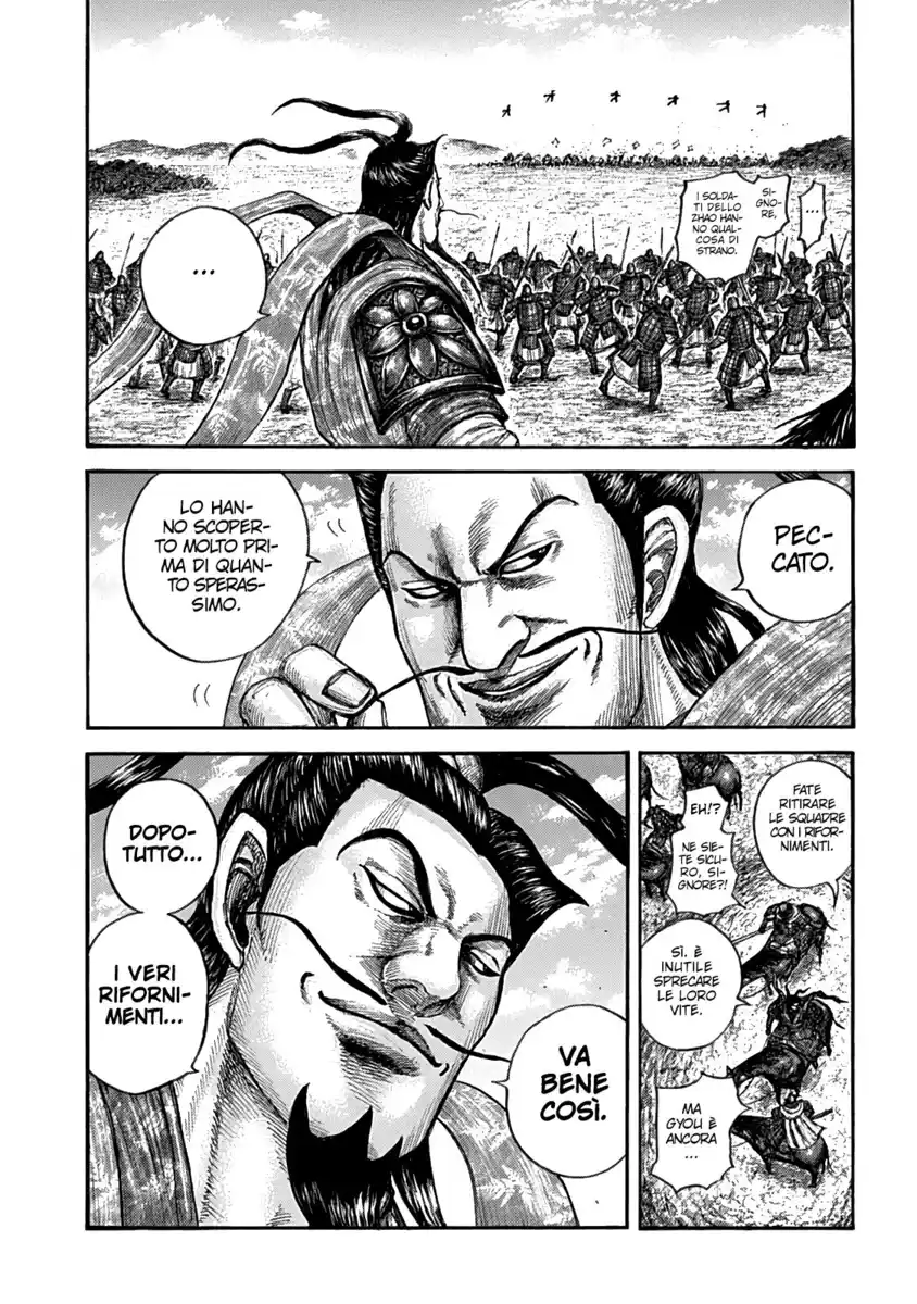 Kingdom Capitolo 637 page 4