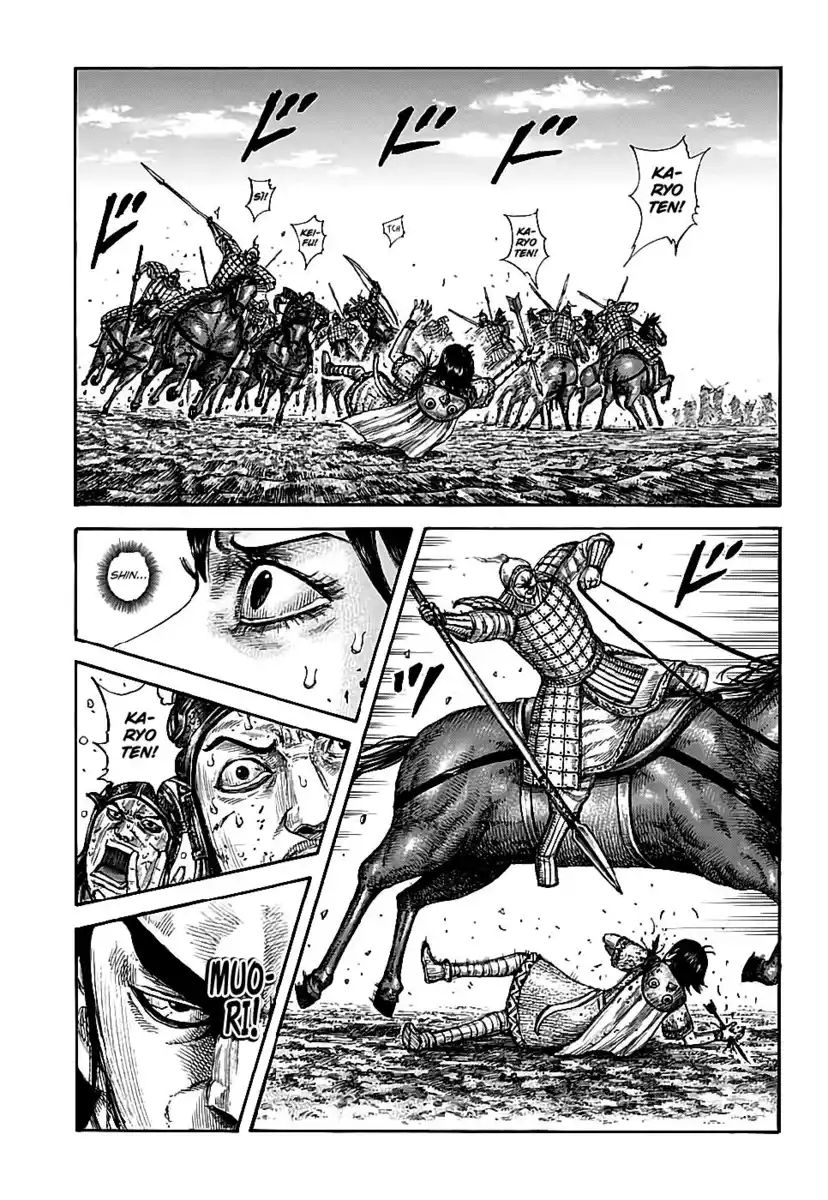 Kingdom Capitolo 618 page 2