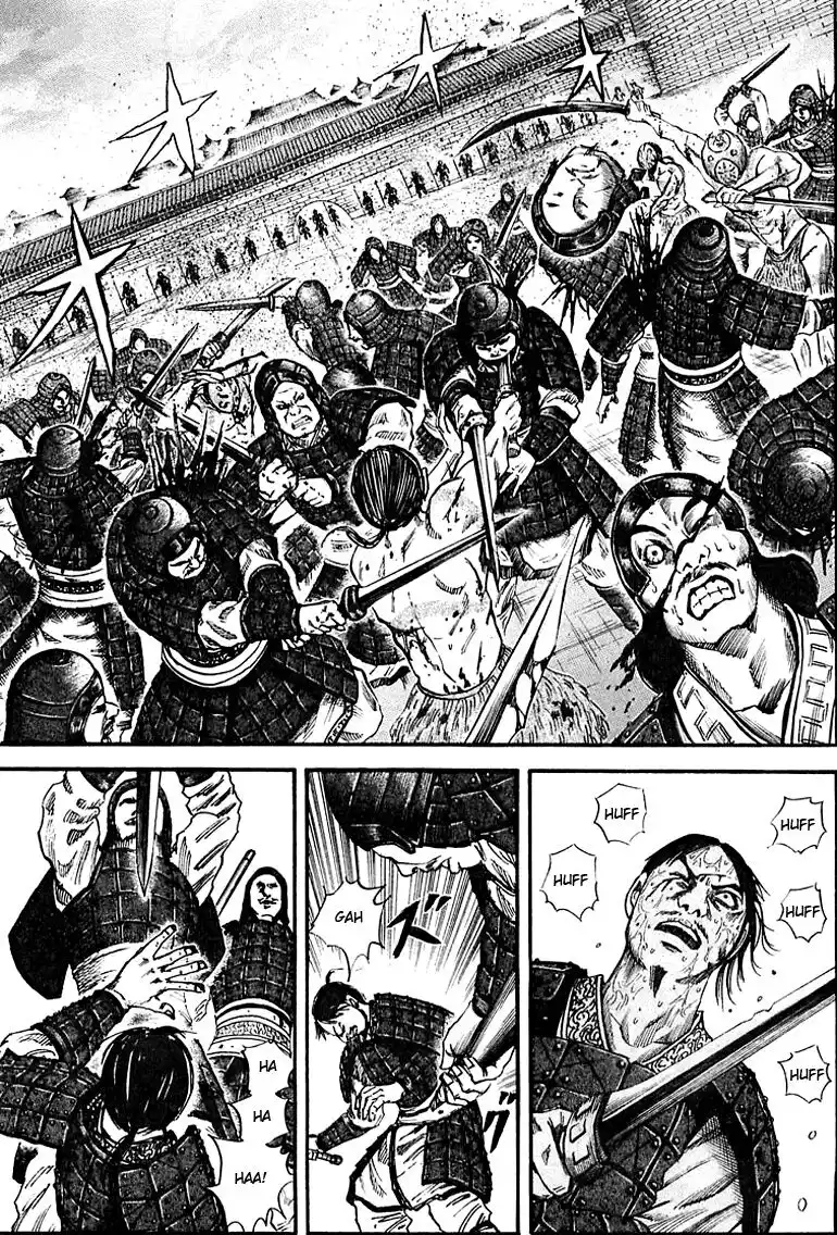 Kingdom Capitolo 37 page 1