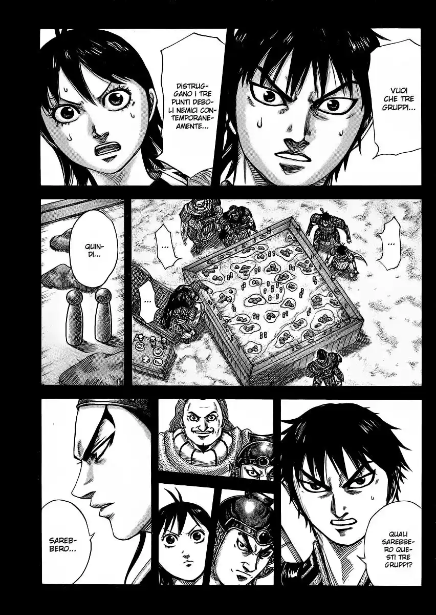 Kingdom Capitolo 381 page 1