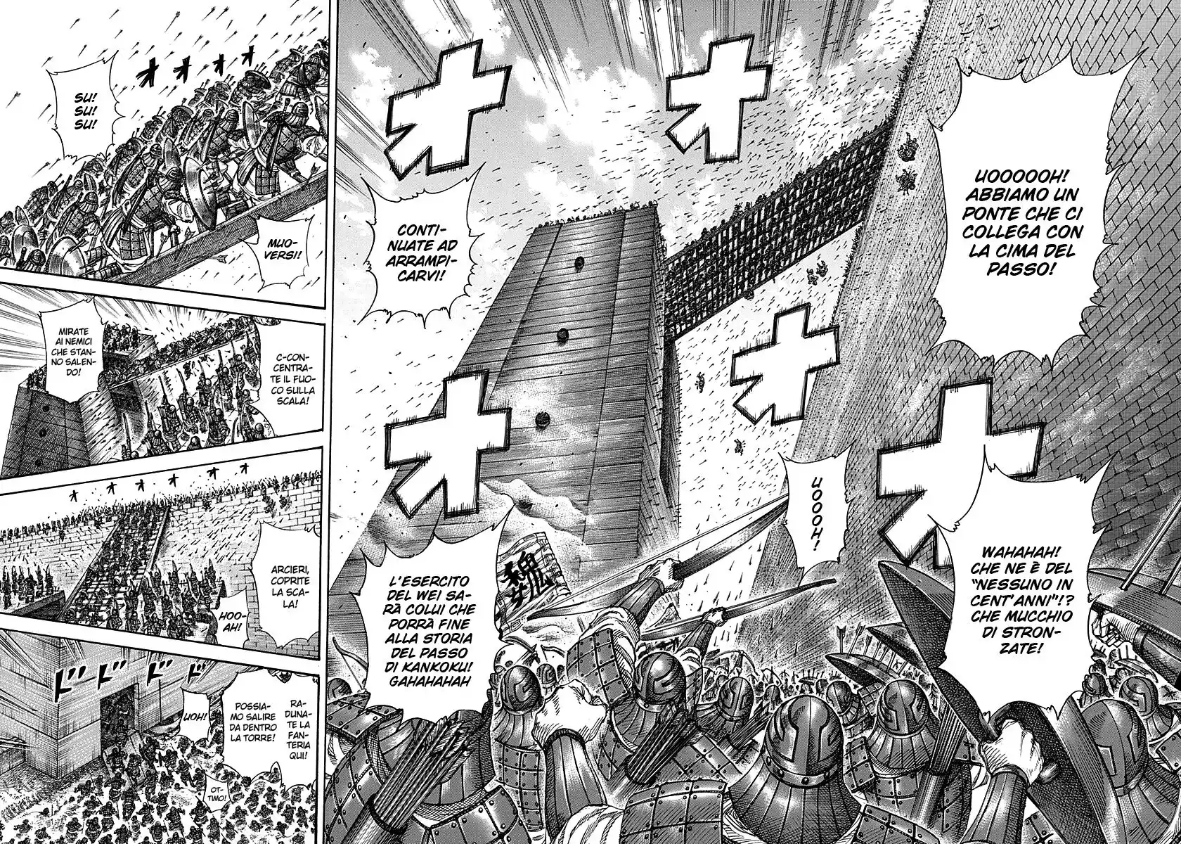 Kingdom Capitolo 277 page 2