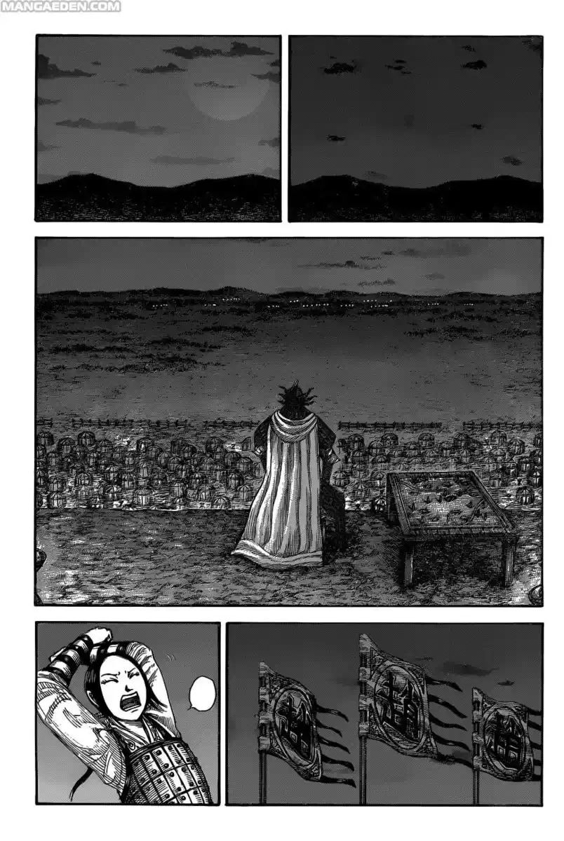 Kingdom Capitolo 536 page 3