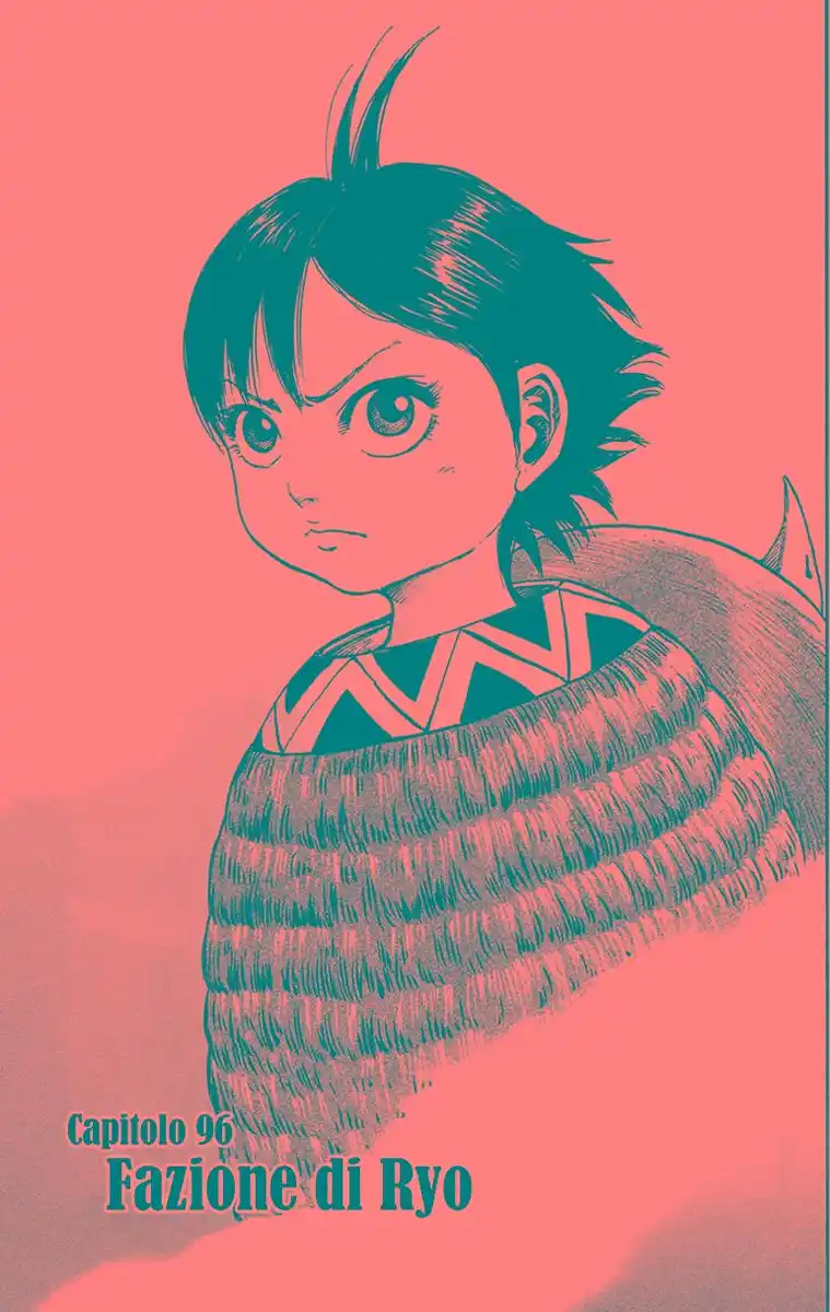 Kingdom Capitolo 96 page 1