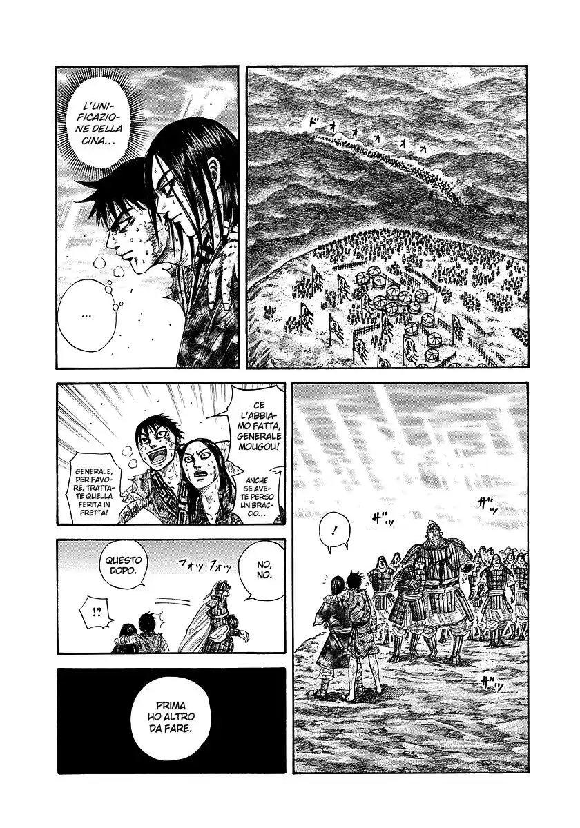 Kingdom Capitolo 242 page 2