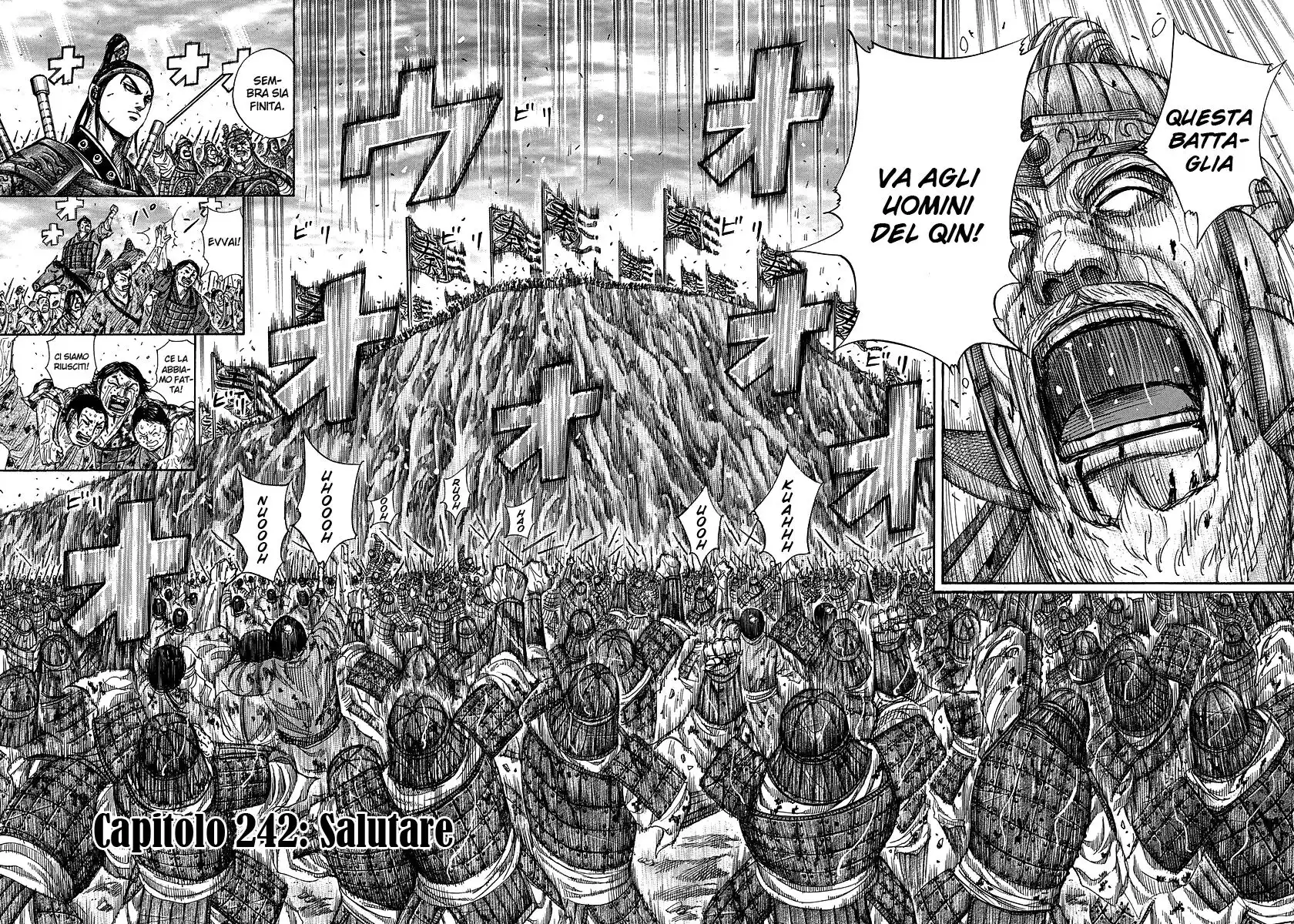 Kingdom Capitolo 242 page 3