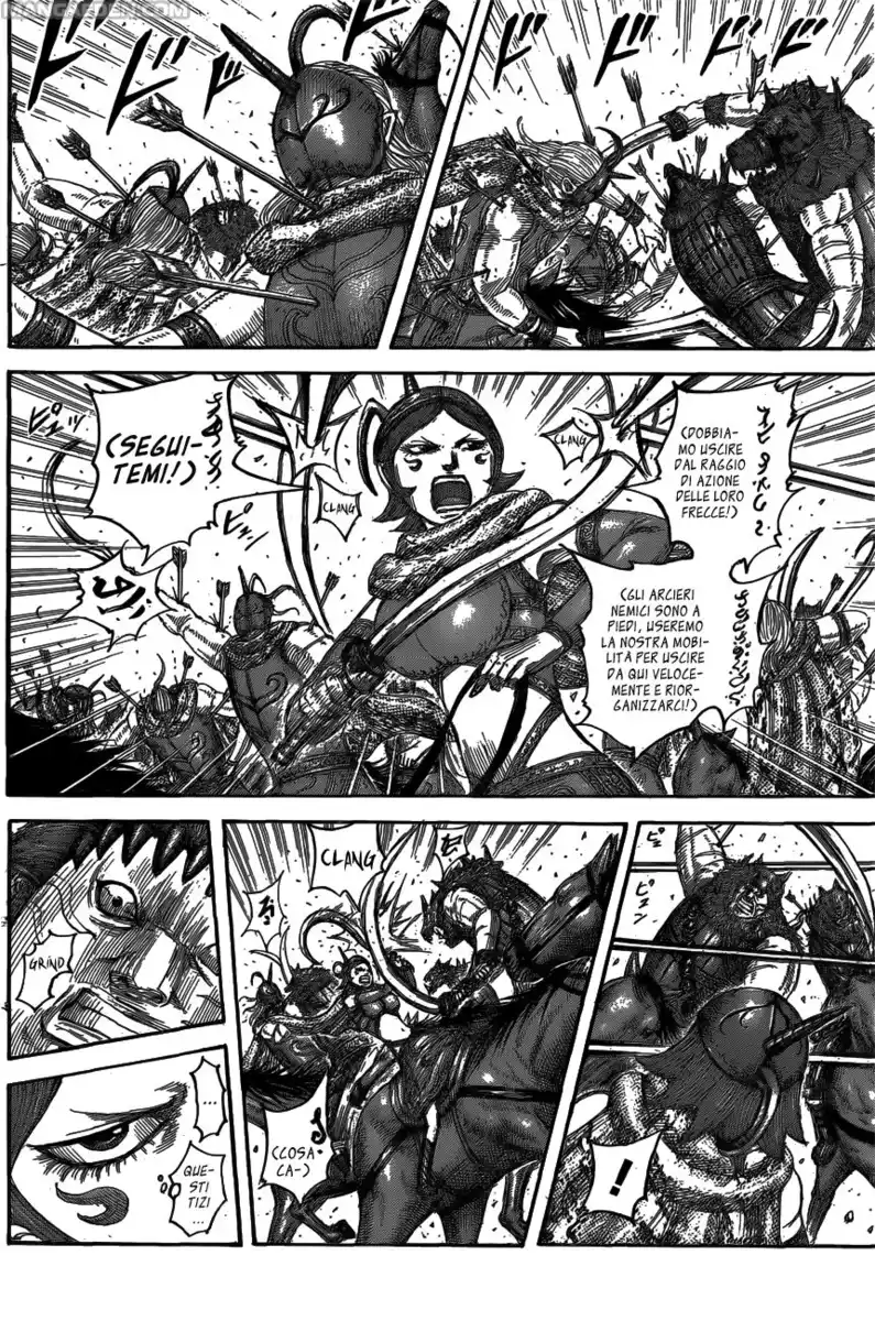 Kingdom Capitolo 563 page 2