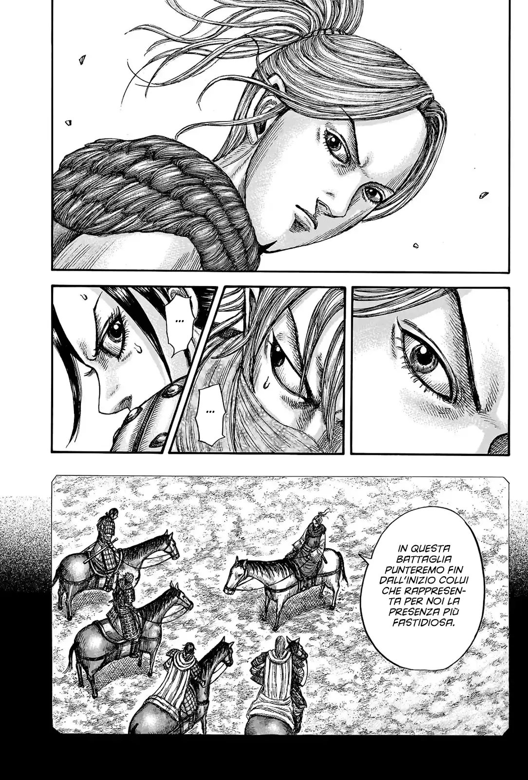 Kingdom Capitolo 777 page 18