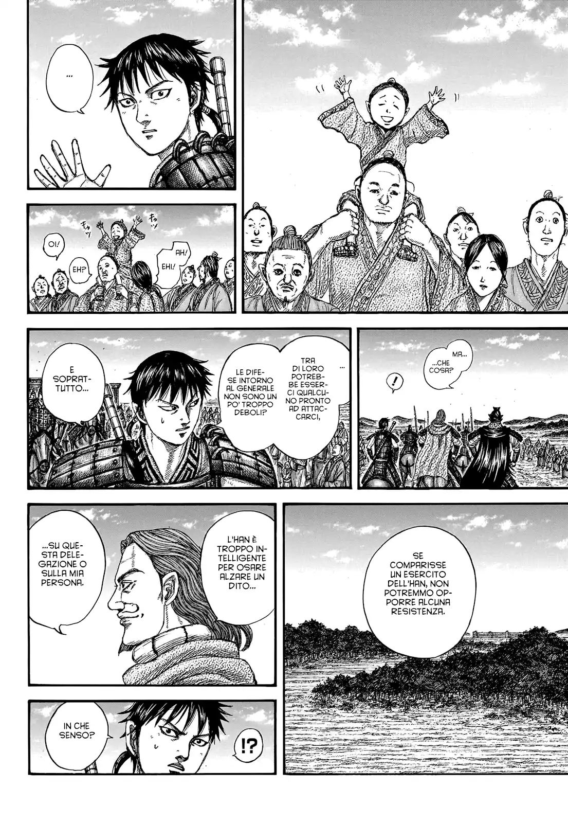 Kingdom Capitolo 757 page 7