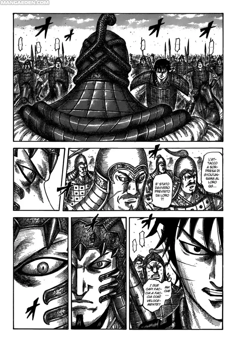Kingdom Capitolo 547 page 1