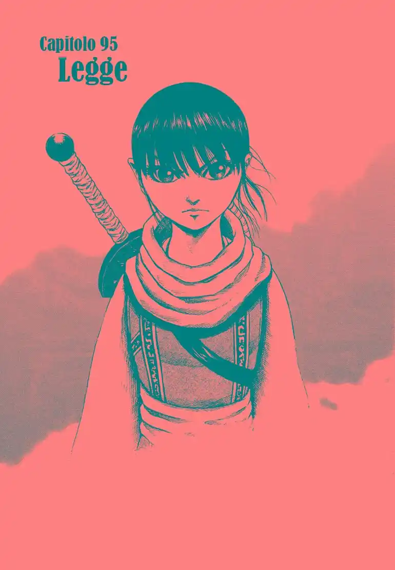 Kingdom Capitolo 95 page 1