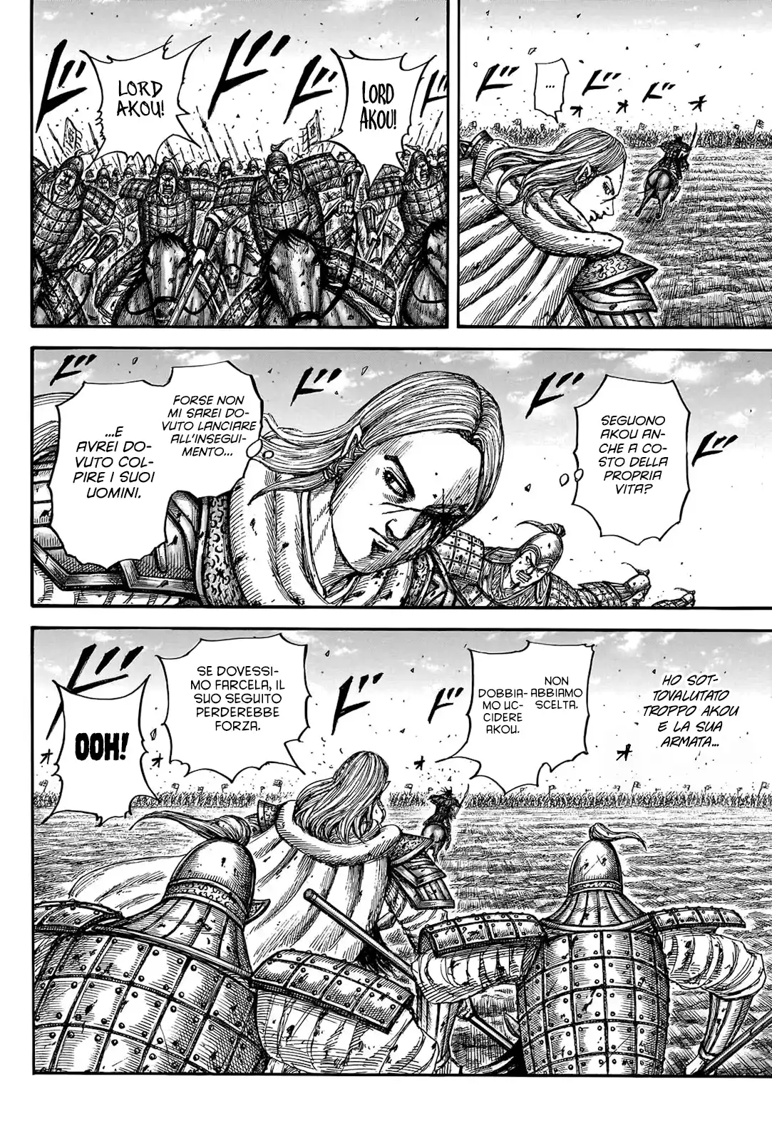 Kingdom Capitolo 788 page 10