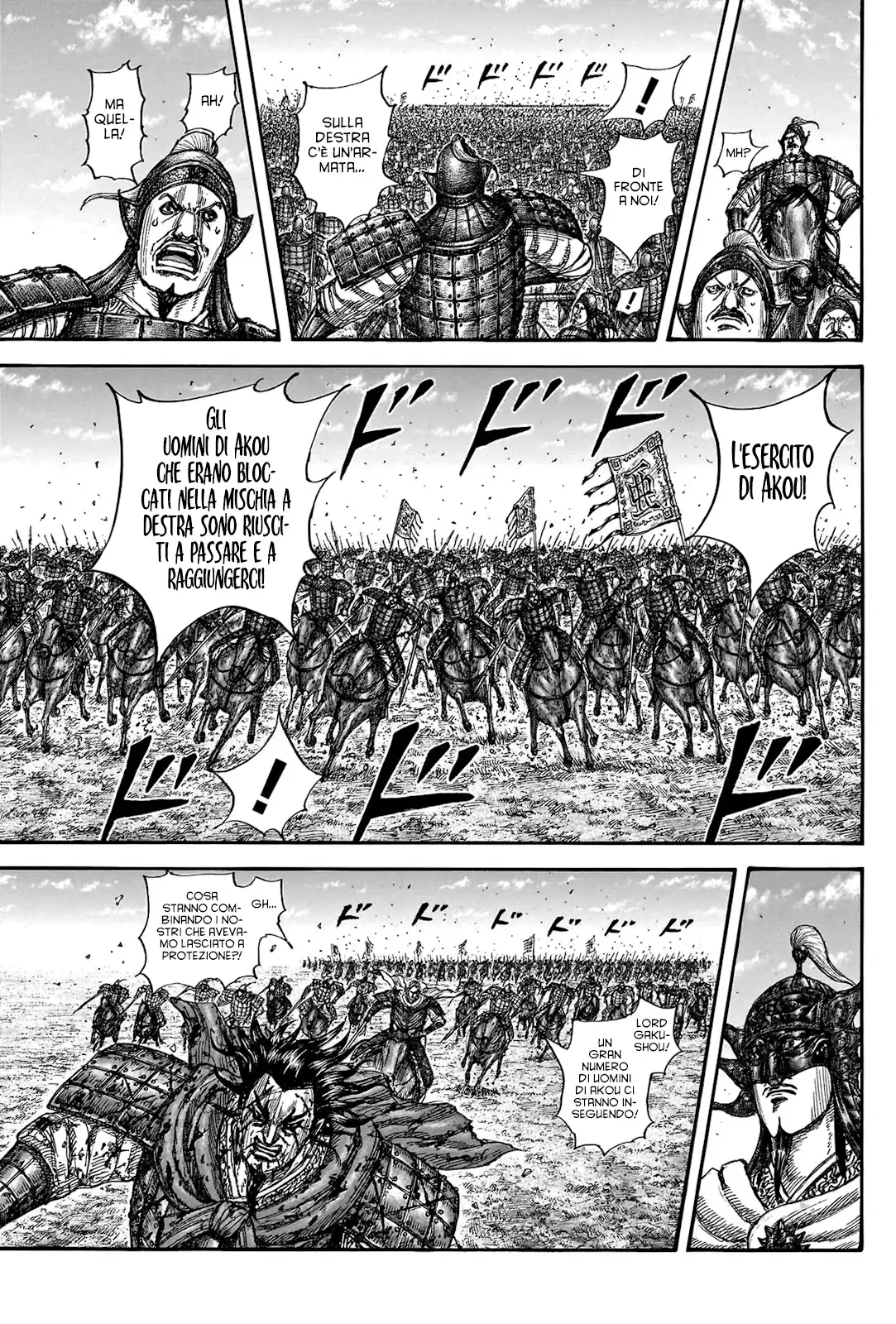 Kingdom Capitolo 788 page 9