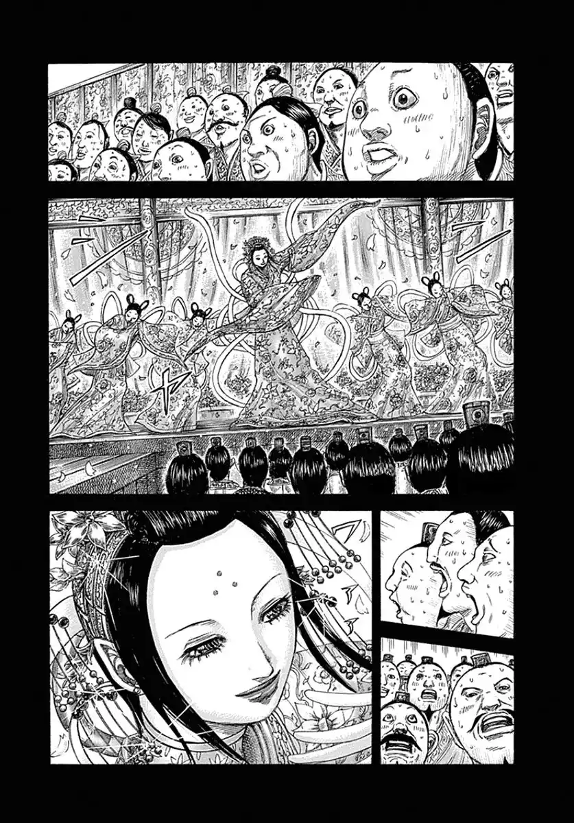 Kingdom Capitolo 406 page 1