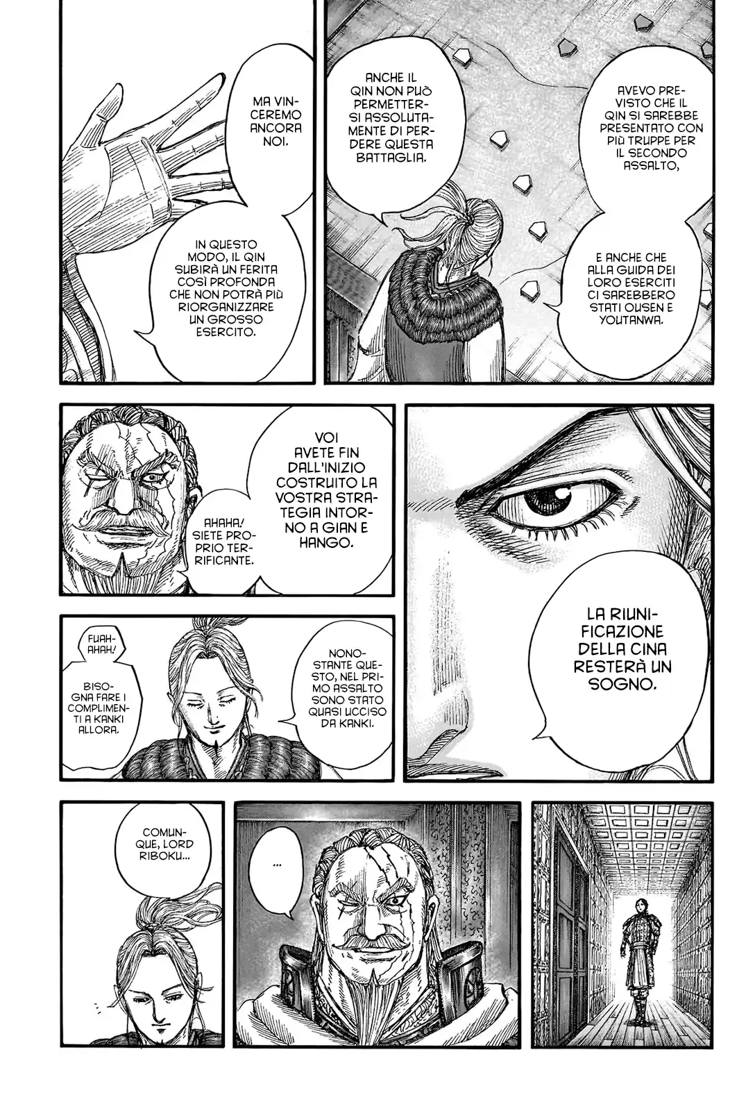 Kingdom Capitolo 772 page 4