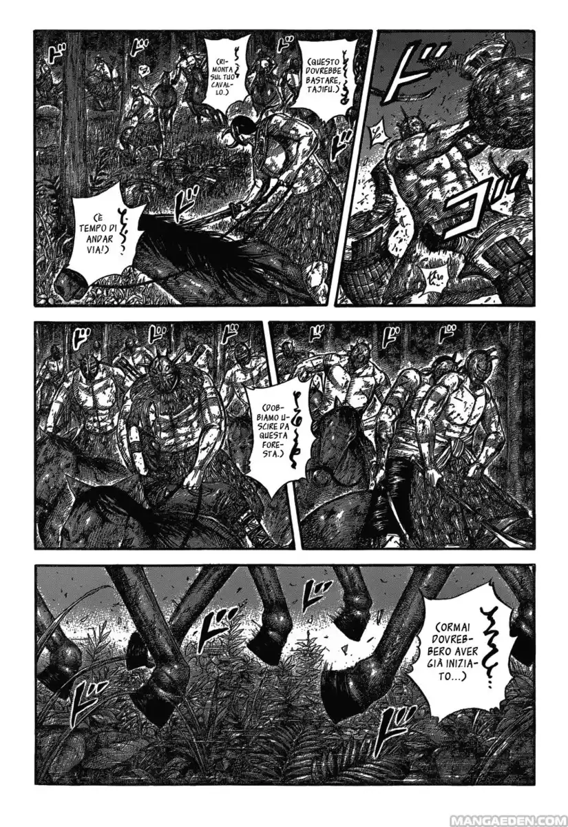 Kingdom Capitolo 571 page 1