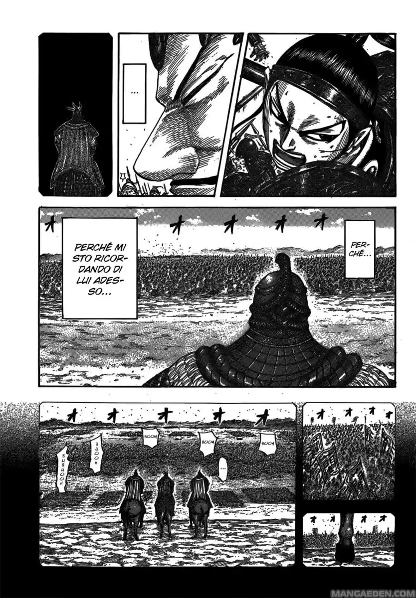 Kingdom Capitolo 538 page 1