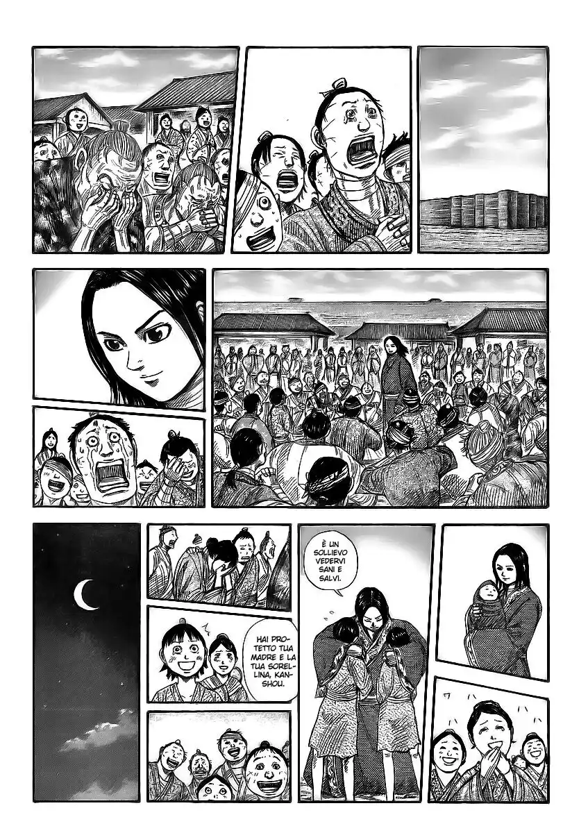 Kingdom Capitolo 354 page 1